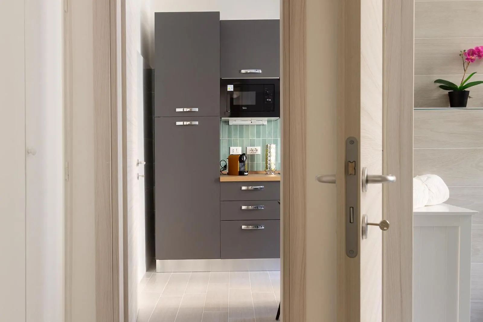 רומא Nextovatican Apartment איטליה