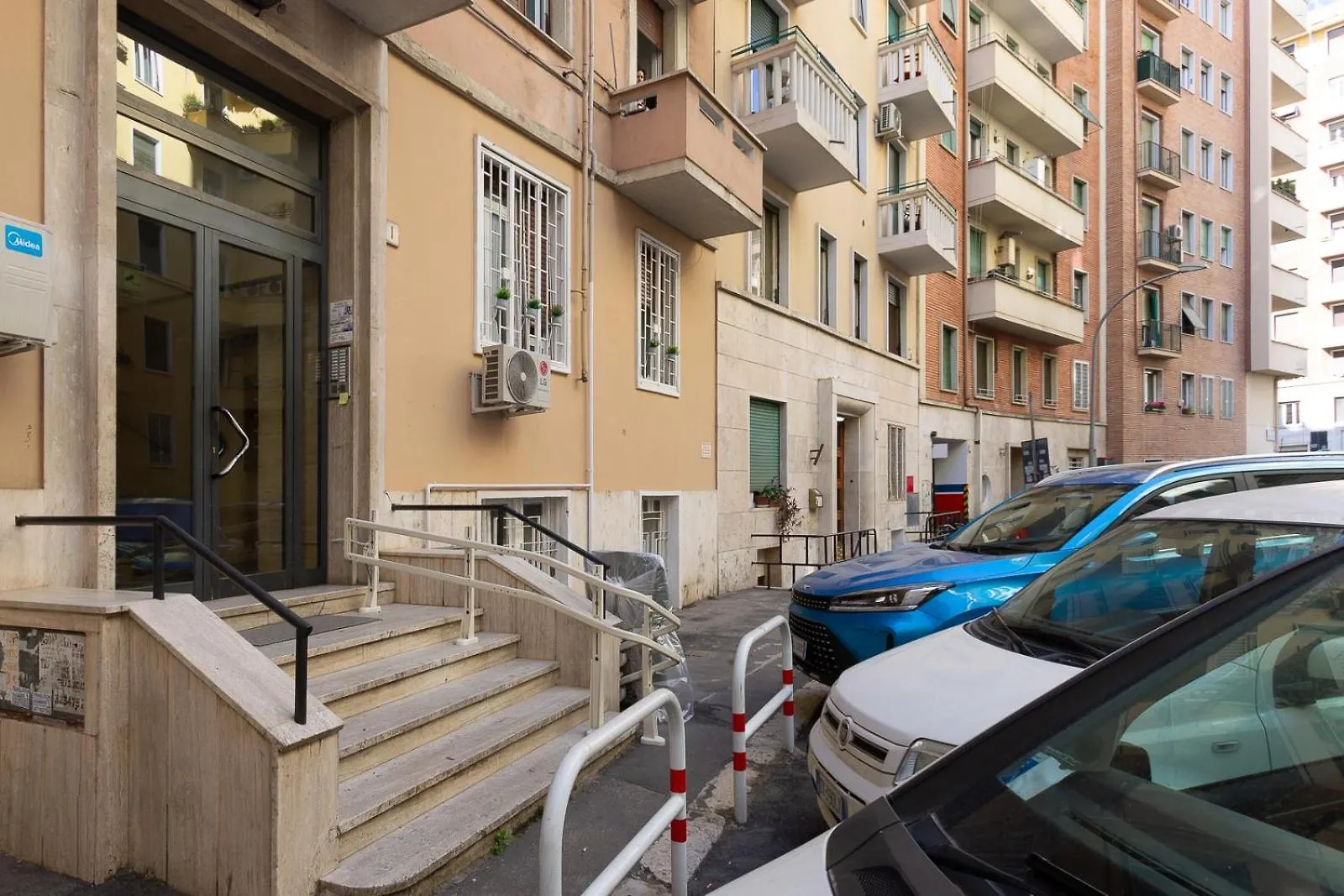 Nextovatican Apartment Rome Italy
