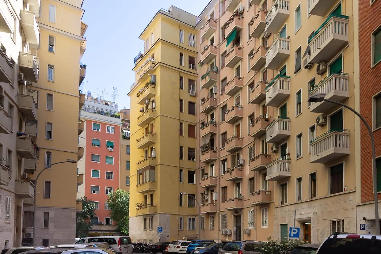 Nextovatican Apartment Rome