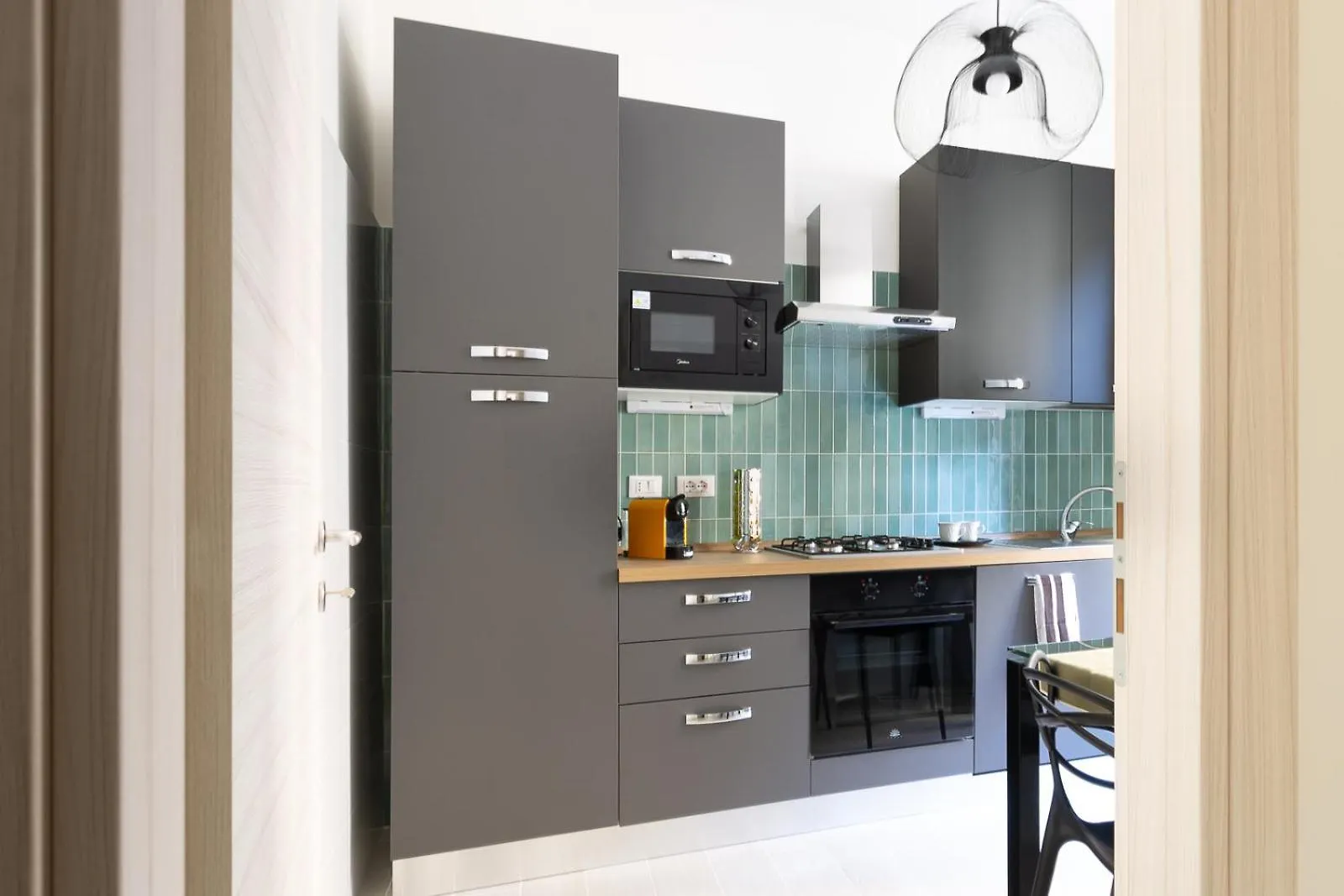 Nextovatican Apartment Rome