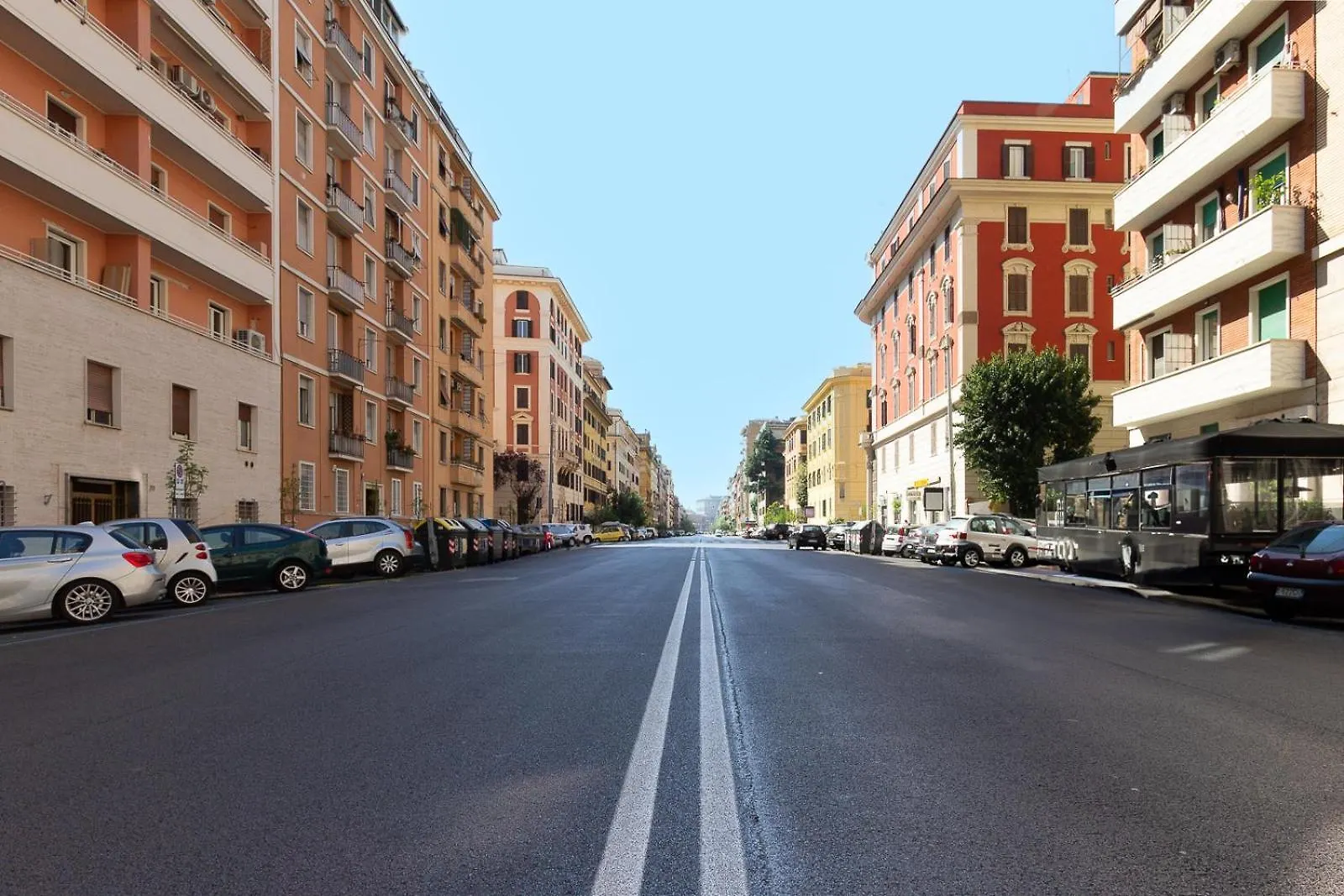 Nextovatican Apartment Rome Holiday home